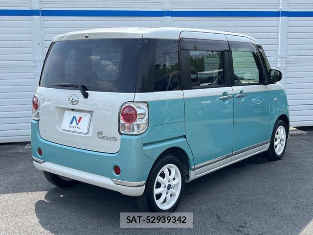 Daihatsu MOVE CANBUS 2021-08 8216918-16