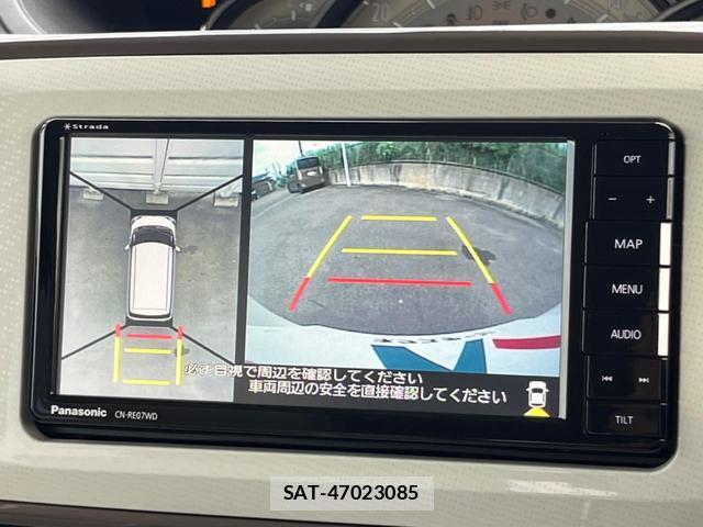 Daihatsu MOVE CANBUS 2021-09 8216919-3