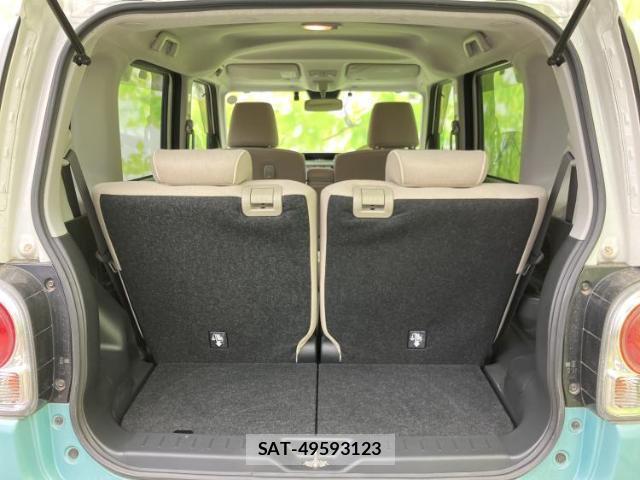 Daihatsu MOVE CANBUS 2021-06 8217199-7