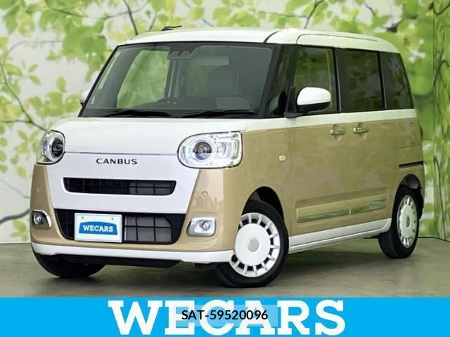 Daihatsu MOVE CANBUS 2025-11 8218479-0