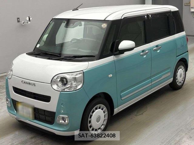 Daihatsu MOVE CANBUS 2025-09 8218603-0