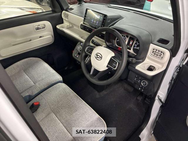 Daihatsu MOVE CANBUS 2025-09 8218603-6