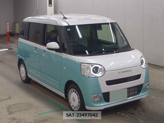 Daihatsu MOVE CANBUS 2025-10 8218636-0