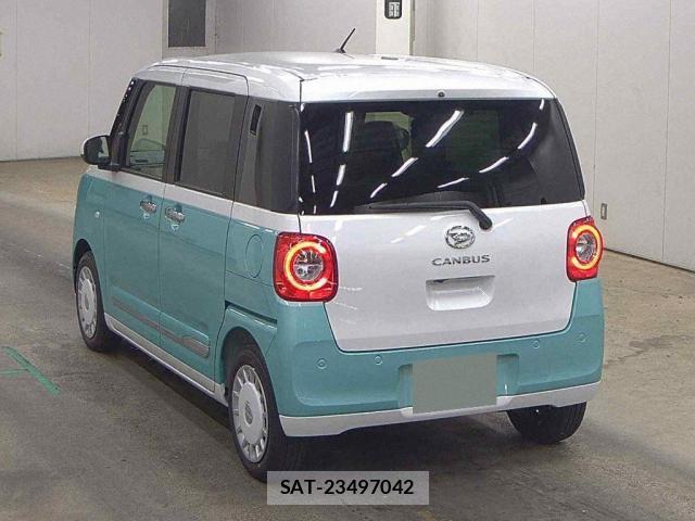 Daihatsu MOVE CANBUS 2025-10 8218636-1