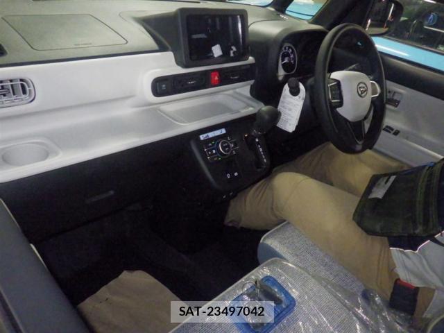 Daihatsu MOVE CANBUS 2025-10 8218636-2