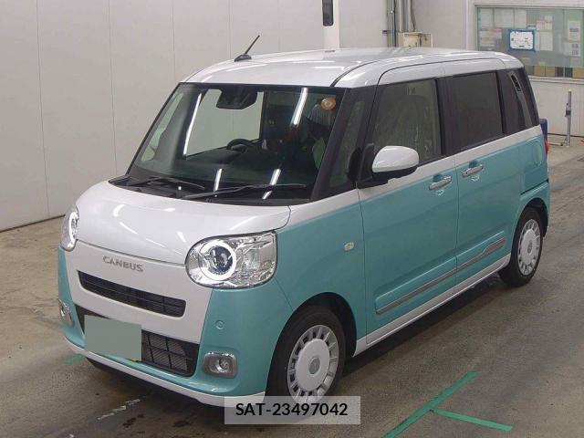 Daihatsu MOVE CANBUS 2025-10 8218636-4