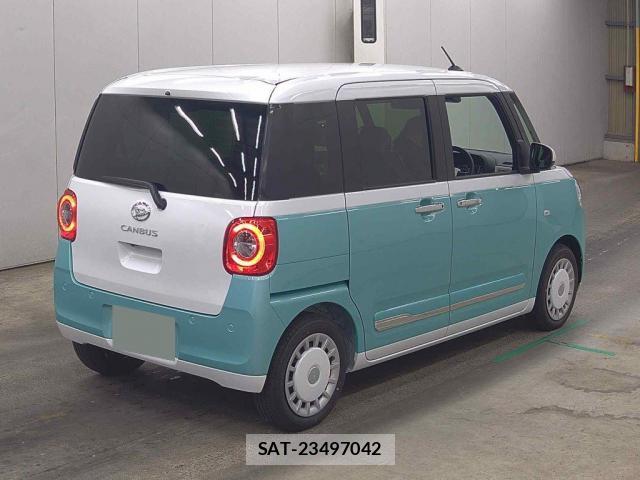 Daihatsu MOVE CANBUS 2025-10 8218636-5