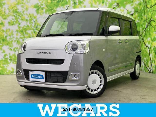 Daihatsu MOVE CANBUS 2022-12 8218755-0