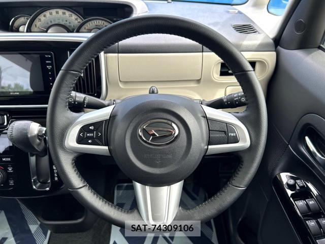 Daihatsu MOVE CANBUS 2022-03 8219471-10