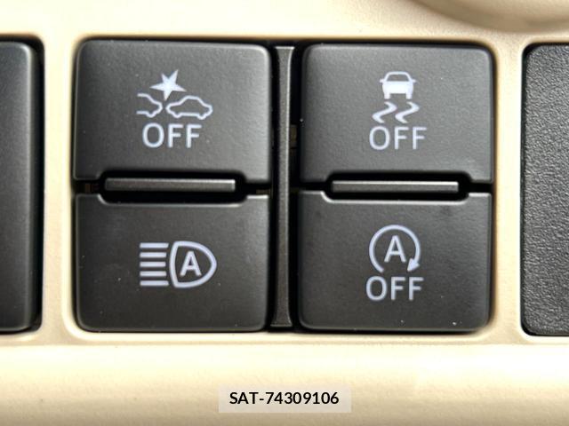 Daihatsu MOVE CANBUS 2022-03 8219471-5