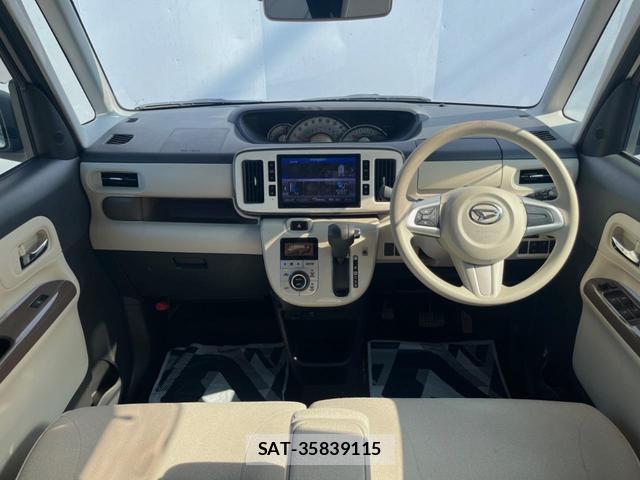 Daihatsu MOVE CANBUS 2018-12 8219556-1