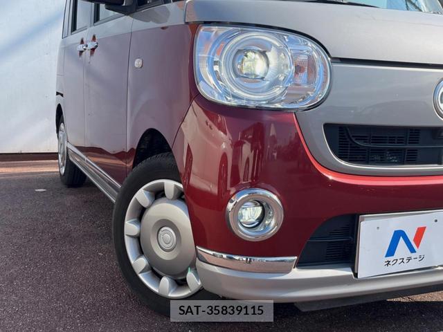 Daihatsu MOVE CANBUS 2018-12 8219556-11
