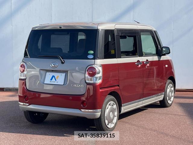 Daihatsu MOVE CANBUS 2018-12 8219556-16