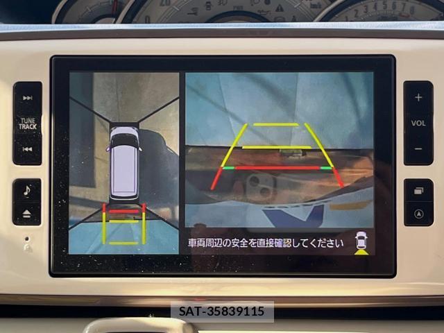 Daihatsu MOVE CANBUS 2018-12 8219556-2