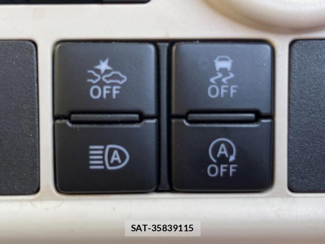 Daihatsu MOVE CANBUS 2018-12 8219556-3