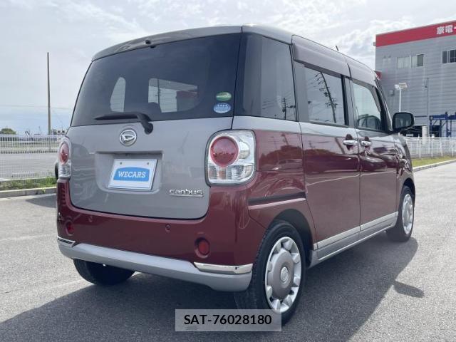 Daihatsu MOVE CANBUS 2018-04 8219926-2
