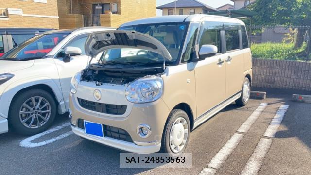 Daihatsu MOVE CANBUS 2021-05 8220056-0