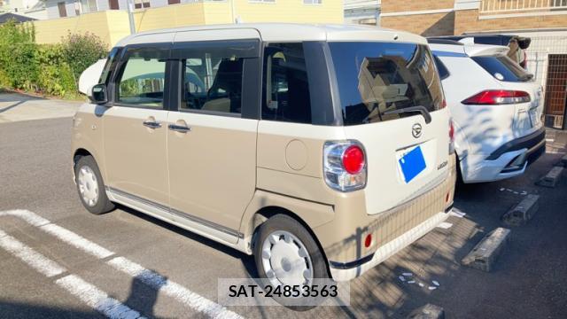 Daihatsu MOVE CANBUS 2021-05 8220056-13