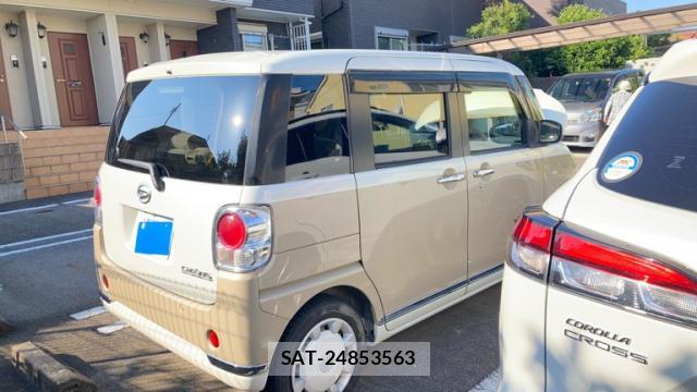 Daihatsu MOVE CANBUS 2021-05 8220056-2