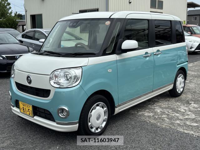 Daihatsu MOVE CANBUS 2020-10 8220482-0