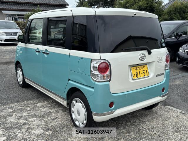 Daihatsu MOVE CANBUS 2020-10 8220482-1