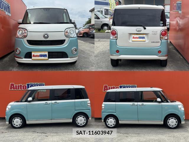 Daihatsu MOVE CANBUS 2020-10 8220482-6