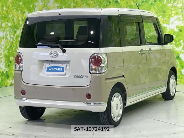 Daihatsu MOVE CANBUS 2021-08 8221559-2