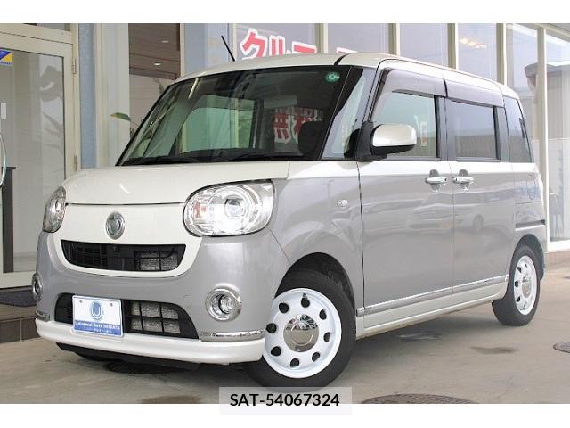 Daihatsu MOVE CANBUS 2019-03 8222296-0