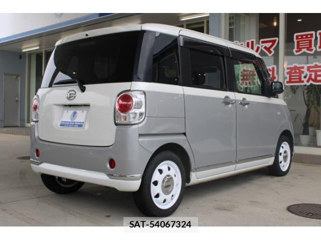 Daihatsu MOVE CANBUS 2019-03 8222296-1