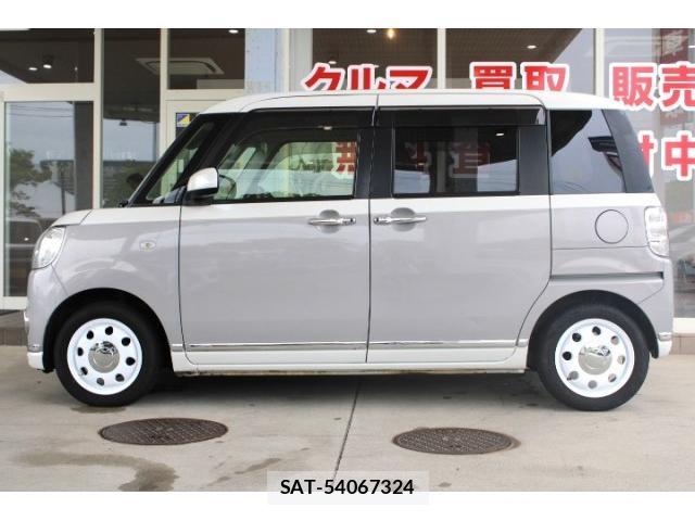 Daihatsu MOVE CANBUS 2019-03 8222296-2