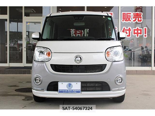 Daihatsu MOVE CANBUS 2019-03 8222296-9