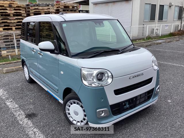 Daihatsu MOVE CANBUS 2026-02 8222691-0