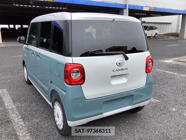 Daihatsu MOVE CANBUS 2026-02 8222691-7