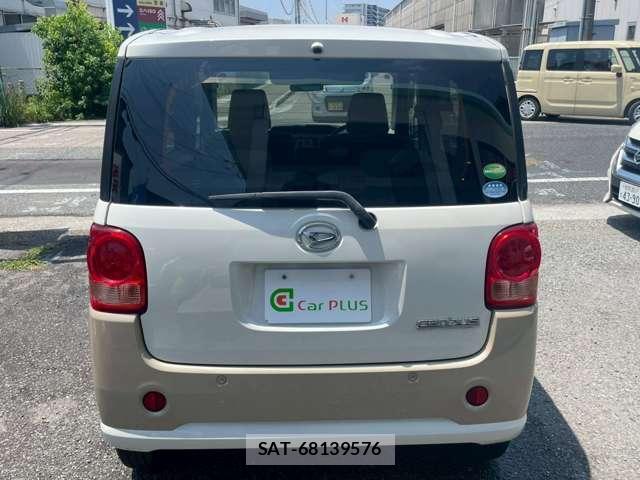 Daihatsu MOVE CANBUS 2018-04 8222781-1