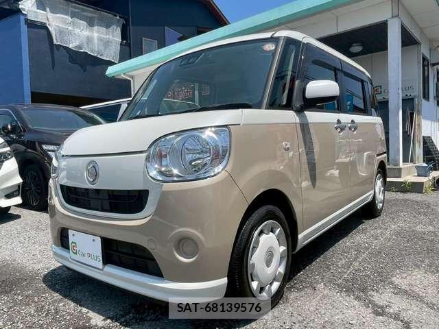 Daihatsu MOVE CANBUS 2018-04 8222781-3