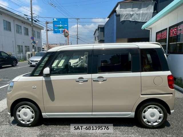 Daihatsu MOVE CANBUS 2018-04 8222781-4