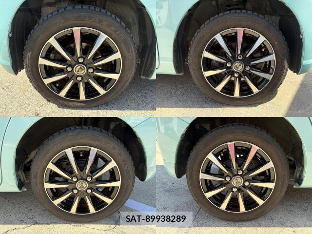 Daihatsu MOVE CANBUS 2019-01 8223299-6