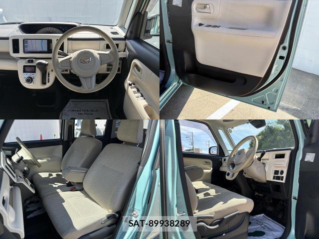 Daihatsu MOVE CANBUS 2019-01 8223299-9