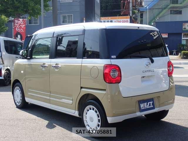 Daihatsu MOVE CANBUS 2023-11 8223836-1