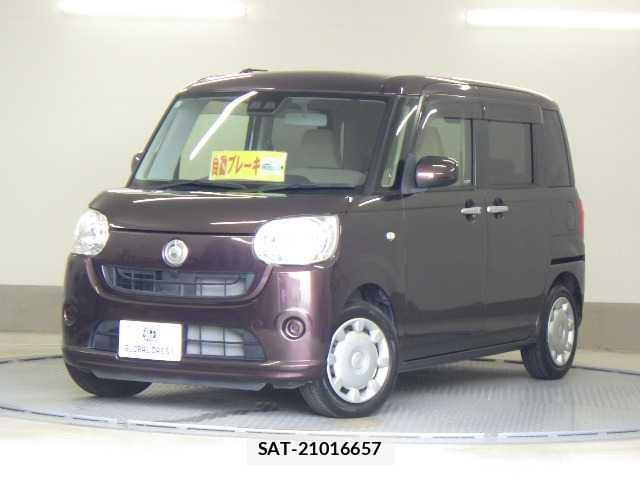 Daihatsu MOVE CANBUS 2017-11 8223936-0