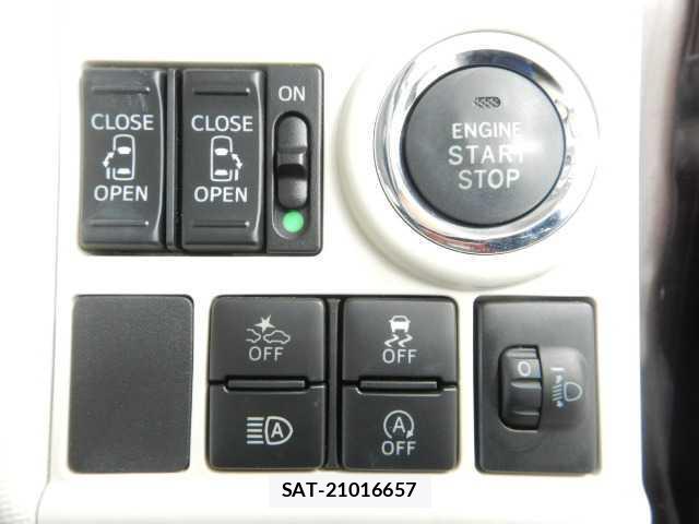 Daihatsu MOVE CANBUS 2017-11 8223936-4