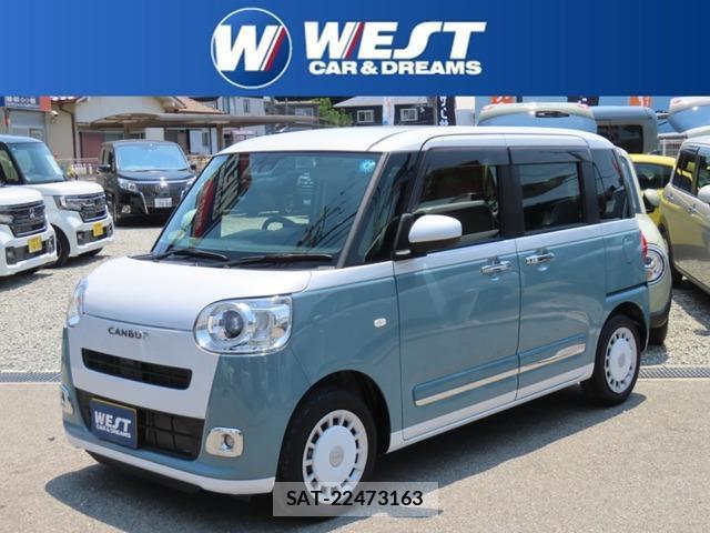 Daihatsu MOVE CANBUS 2024-02 8224302-0