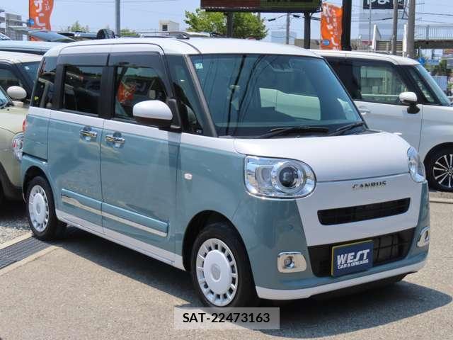 Daihatsu MOVE CANBUS 2024-02 8224302-8