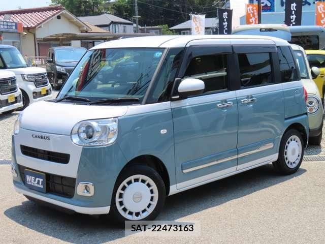 Daihatsu MOVE CANBUS 2024-02 8224302-9