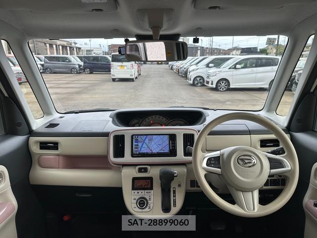 Daihatsu MOVE CANBUS 2017-10 8224726-2