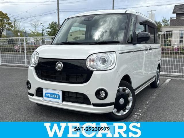 Daihatsu MOVE CANBUS 2022-04 8225274-0
