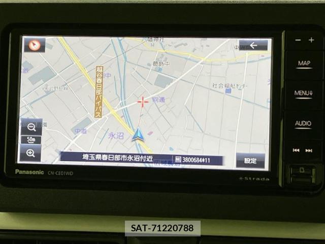 Daihatsu MOVE CANBUS 2025-11 8225443-9
