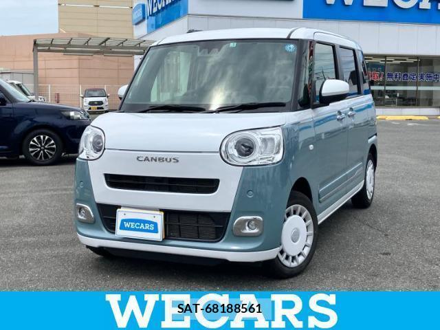 Daihatsu MOVE CANBUS 2023-01 8225490-0