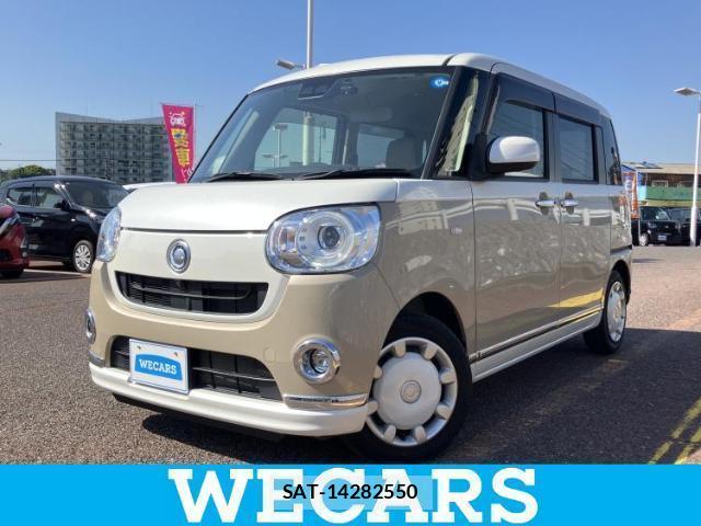 Daihatsu MOVE CANBUS 2019-04 8225520-0