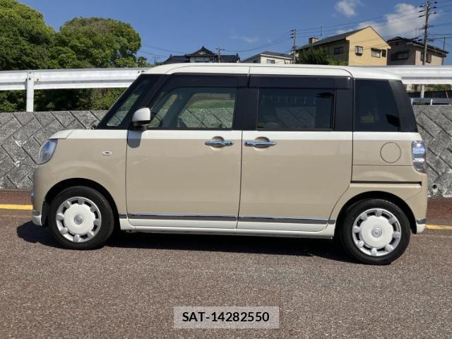 Daihatsu MOVE CANBUS 2019-04 8225520-1